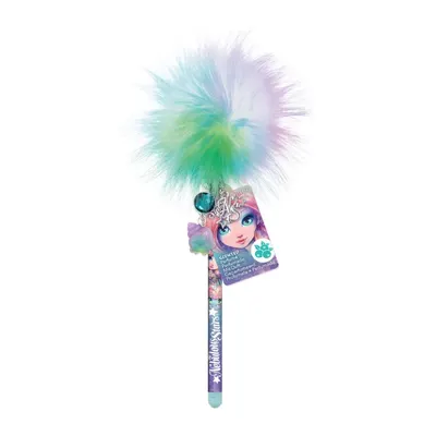Pix parfumat cu pom pom, Personaj Coralia - Nebulous Stars