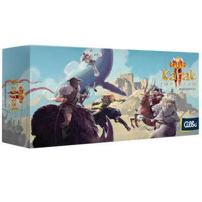 Karak 2 - Miniature set Imperium, limba engleza
