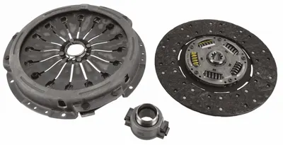 Kit ambreiaj (310mm) potrivit IVECO DAILY V, DAILY VI 09.11