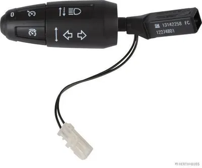Comutator coloana directie (pilot automat; Indicatorii; lumini) potrivit OPEL CORSA D, CORSA D HATCHBACK 07.06-08.14
