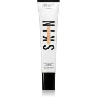 BPerfect Skin Fusion Skincare Infused Skin Tint make-up cu textura usoara pentru un look natural culoare 8 Light/Medium Neutral Beige 30 ml