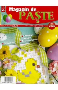 Magazin de Paste 2026