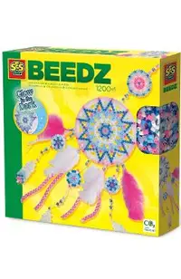 Set margele de calcat. Beedz: Capcana de vise