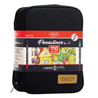 Pix liner PX5110, 110buc/set, Daco
