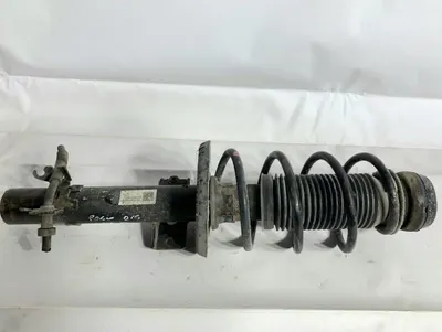 Amortizor stanga / dreapta fata 6C0413031AH Volkswagen Polo 5 facelift (2014-2017) 1.0 benzina CHYB