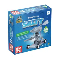 Joc Educativ, Roovi, Robotel Salty
