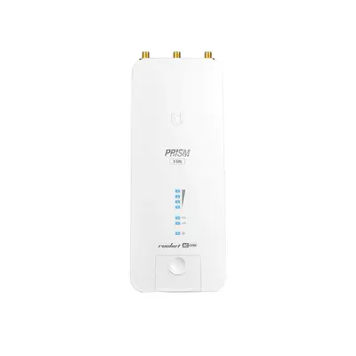 Acces point wireless pentru exterior Ubiquiti AirMax Rocket Prism RP-5AC, 5GHz, 80 MHz, PoE