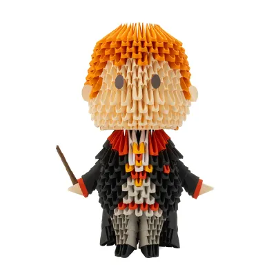 Origami 3D Creagami Harry Potter - Ron Weasley, 705 piese