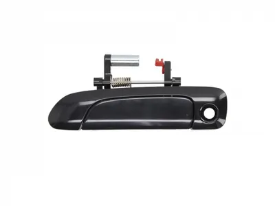 Maner usa fata stanga exterior, cu locas, grunduit HONDA CITY, JAZZ intre 2002-2009