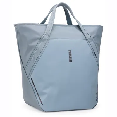 Geanta Thule Chasm Tote for bike, compatibila cu panoul Thule InLock, 25L, Mid Blue