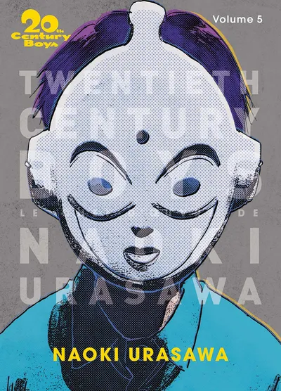 20th Century Boys The Perfect Edition, Vol. 5
