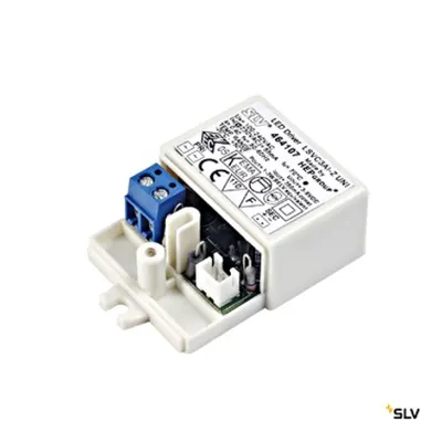 Driver LED, 3VA, 350mA, cu ștecher, cu prot. la uzură