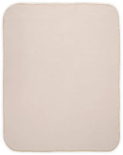 Pătură pentru bebeluși Lorelli - Polar, 75 x 100 cm, Beige