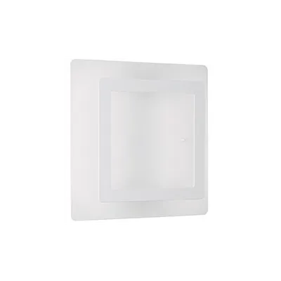 Plafoniera Madison, 6 LED, 1658 Lm, L:500 mm, H:110 mm, Alb