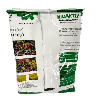 Bioaktiv Profesional Sare Amara 100 gr, ingrasamant plante si sol - Default Title