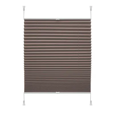 Jaluzea maro 97x150 cm Plisé Verona – Gardinia
