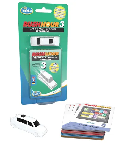 Extensie - Rush Hour Recharge 3