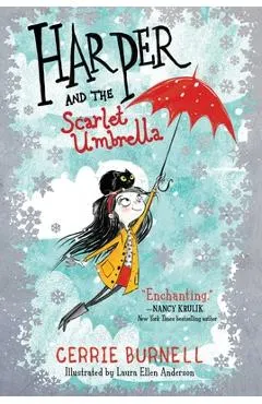 Harper and the Scarlet Umbrella, Volume 1