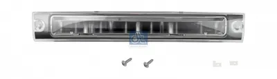 Lumini clarificare stanga dreapta, alb, LED, 12 24V ( cu priza) potrivit SCANIA G II, L, P II, R II, S 09.16