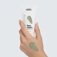 Mască de față purifiantă cu Acid Salicilic Natural, Argilă Verde și Oxid de Argint – curățare intensă a porilor, efect decongestionant