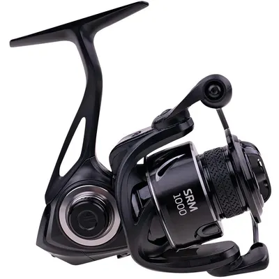 Mulinetă ultra-light Zeck SRM 1000, frână față, negru