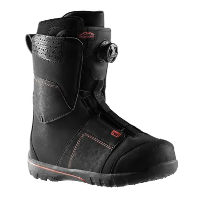 Cizme snowboard Head Galore Lyt Boa Coiler negre ușoare