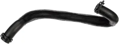 Furtun radiator superior (26mm 25mm) potrivit FORD KA, STREET KA 1.3 1.6 09.96-11.08