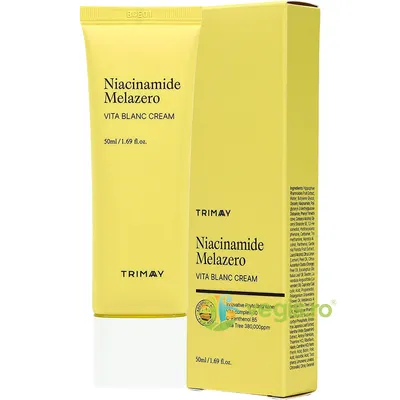 Crema Iluminatoare pentru Fata Niacinamide Melazero Vita Blanc 50ml
