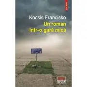 Un roman intr-o gara mica