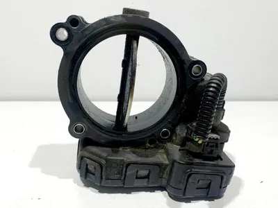 Clapeta acceleratie A6510900470 Mercedes E-Class (2009->) [W212] 2.2 cdti a651