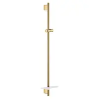 Bara de dus Grohe Rainshower SmartActive 26603GL0, aparenta, universala, 900 mm, suport glisant, lucios, Cool sunrise