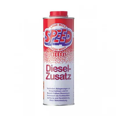 Aditiv motorina Liqui Moly Speed 1L