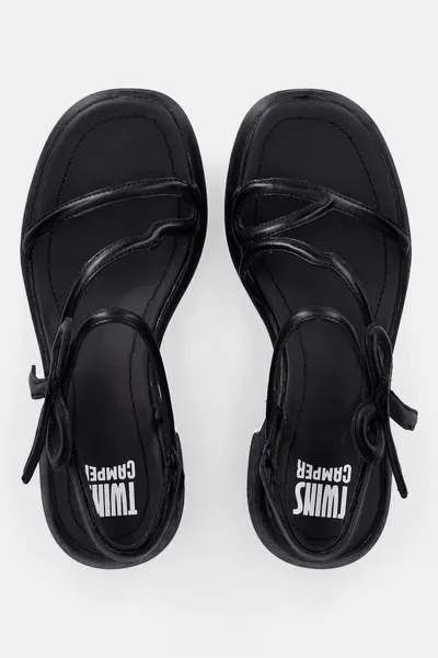 Camper sandale din piele TWS