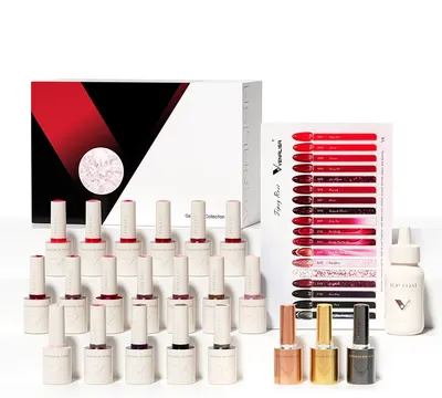 Set Venalisa Red Box Collection V6 Limited Edition HEMA FREE, TPO FREE