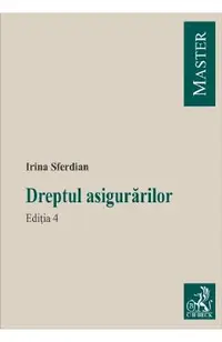 Dreptul asigurarilor Ed.4