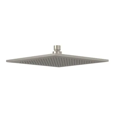 Palarie de dus 25 x 25 cm, nichel periat, VilleroyBoch Universal Showers