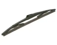 Stergator arcuit pentru luneta BOSCH Rear H 316 3 397 015 103, 300 mm
