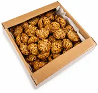 Semințe de floarea-soarelui caramelizate de post 300g
