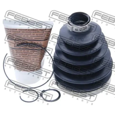 Burduf cauciuc, articulatie planetara FEBEST 0417P-KB4
