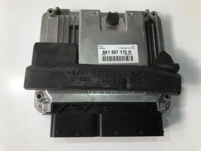 Calculator motor ecu 8k1907115h Audi A4 (2007-2011) [8K2, B8] 1.8 tfsi CABB
