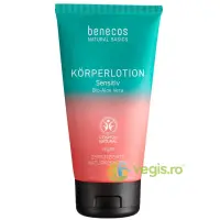 Lotiune de Corp Sensitiv pentru Piele Sensibila cu Aloe Vera 150ml