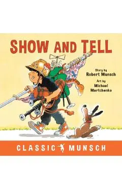 Show and Tell