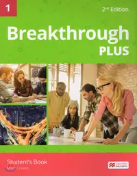 Breakthrough Plus Level 1 Student Book