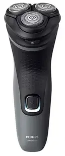 Aparat de ras Philips - S1142/00, 3 capete, gri