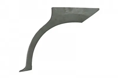 Segment reparatie aripa spate stanga OPEL AGILA intre 2000-2007