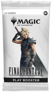 Magic the Gathering: Final Fantasy Play Booster