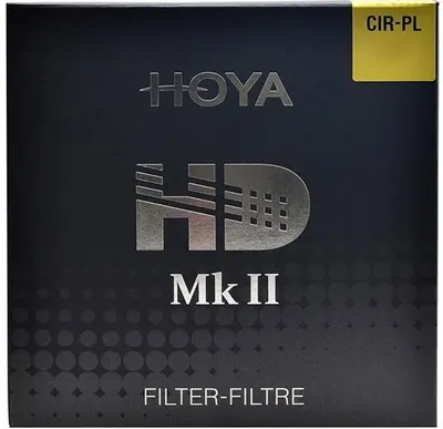 Filtru Hoya - HD CPL Mk II, 49mm