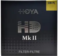 Filtru Hoya - HD CPL Mk II, 49mm