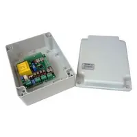 Unitate de control pentru 2 motoare 230 Vca pentru porti batante Roger H70/200AC