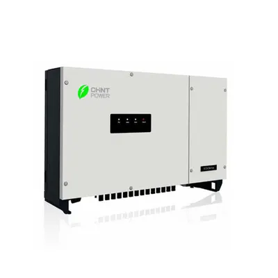Invertor trifazat 50kW IP65 on grid